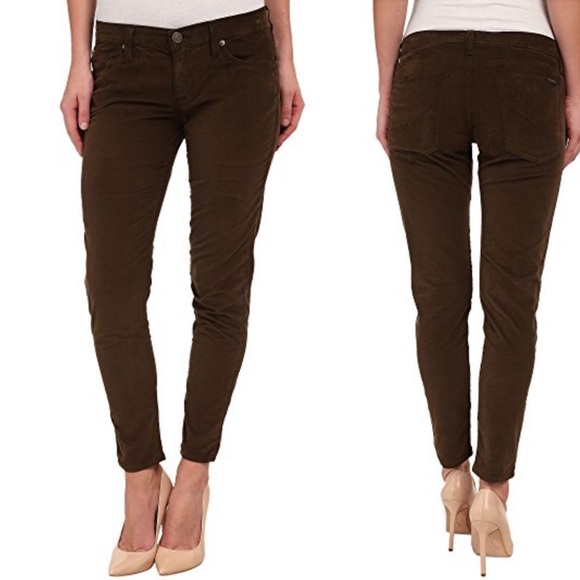 hudson corduroy pants